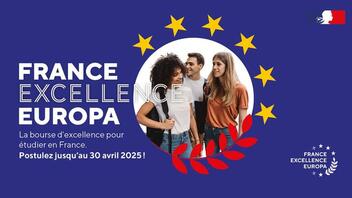 France Excellence Europa 2025