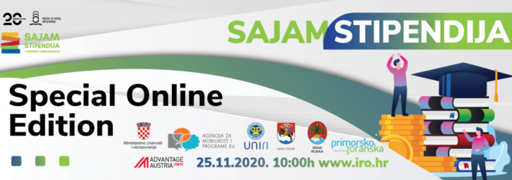 Sajam stipendija 2020.