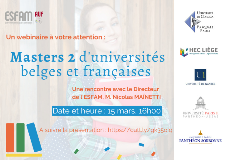 ESFAM webinaire