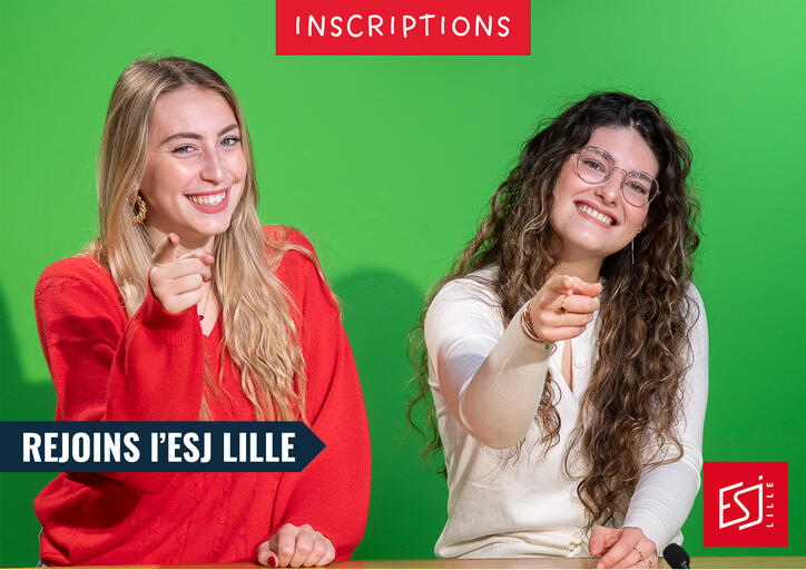 ESJ Lille journalisme
